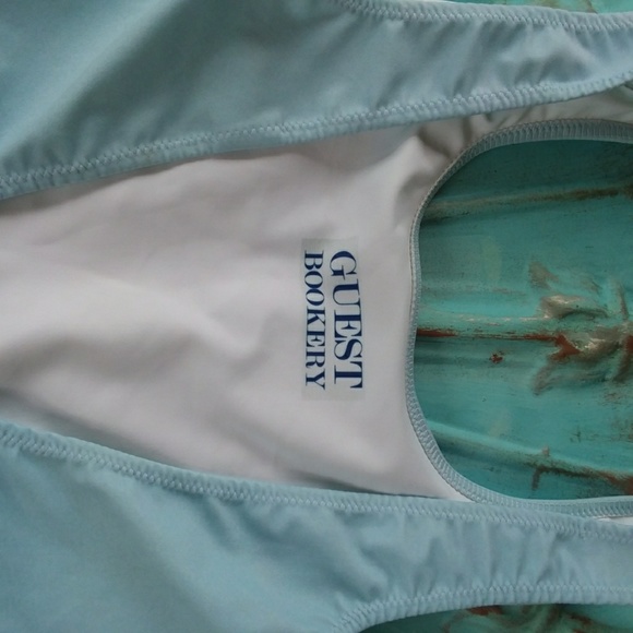 😁Guest Bookery Custom One Piece Swimsuit - Picture 6 of 6